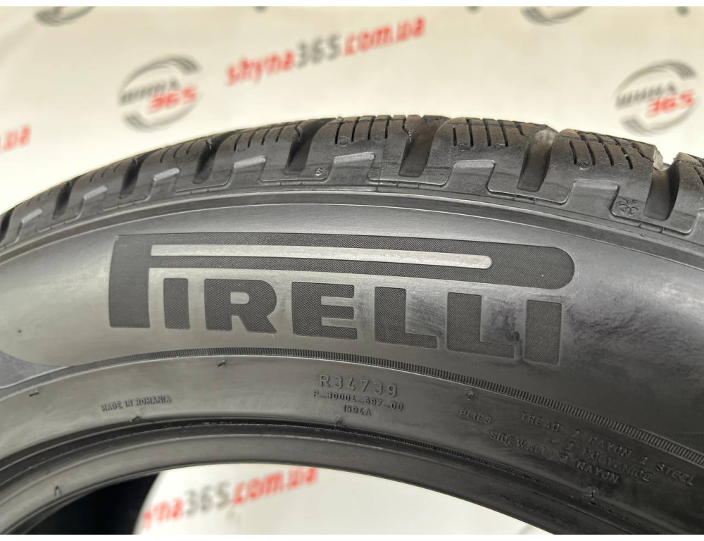 235/55 R19 PIRELLI SCORPION WINTER RUN FLAT 7mm