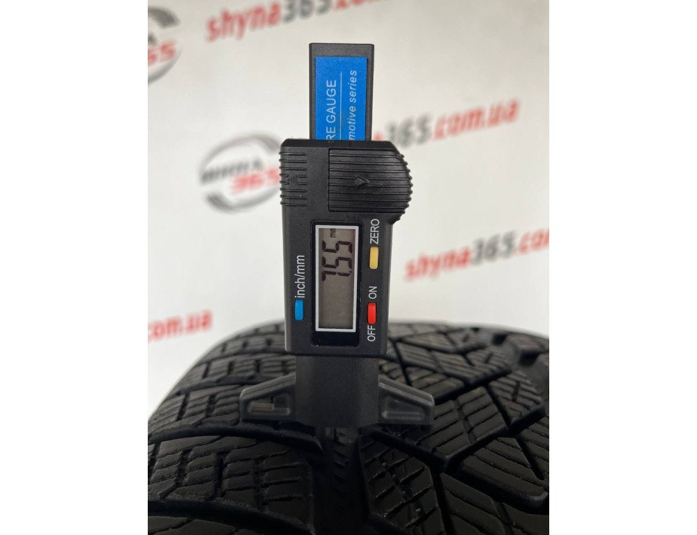 235/55 R19 PIRELLI SCORPION WINTER RUN FLAT 7mm