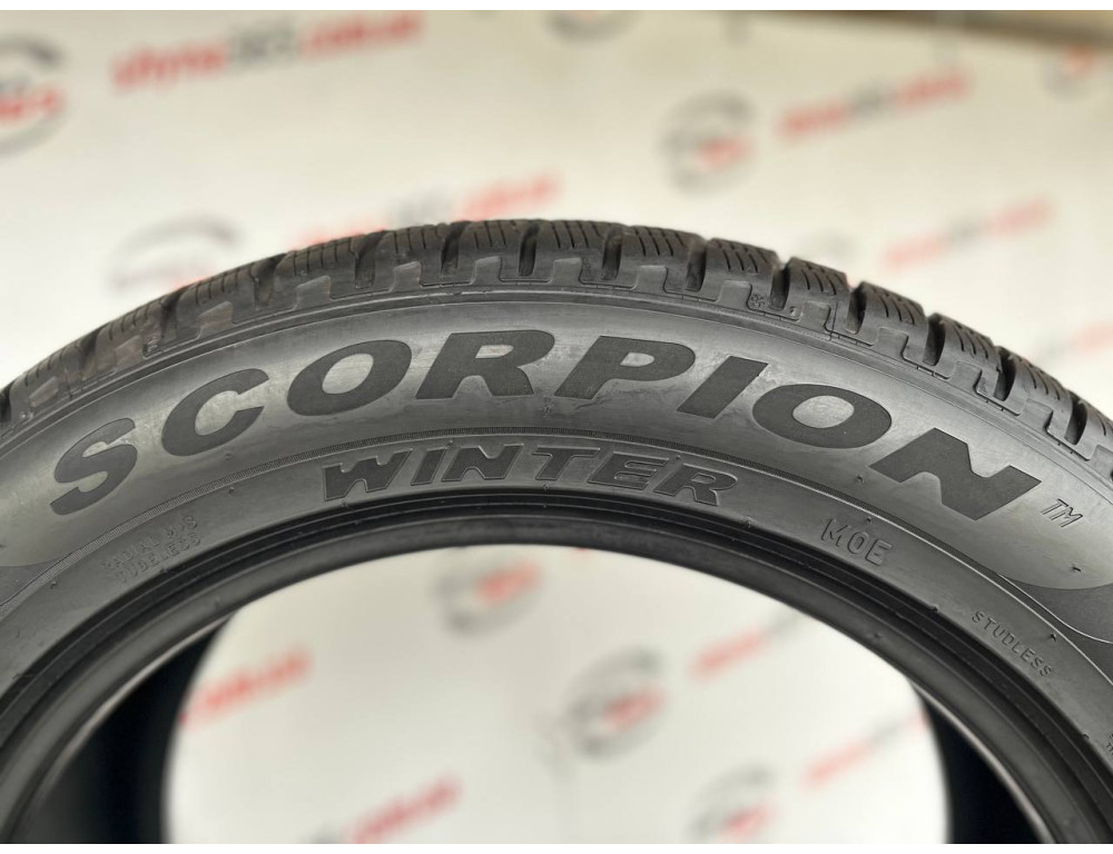 235/55 R19 PIRELLI SCORPION WINTER RUN FLAT 7mm
