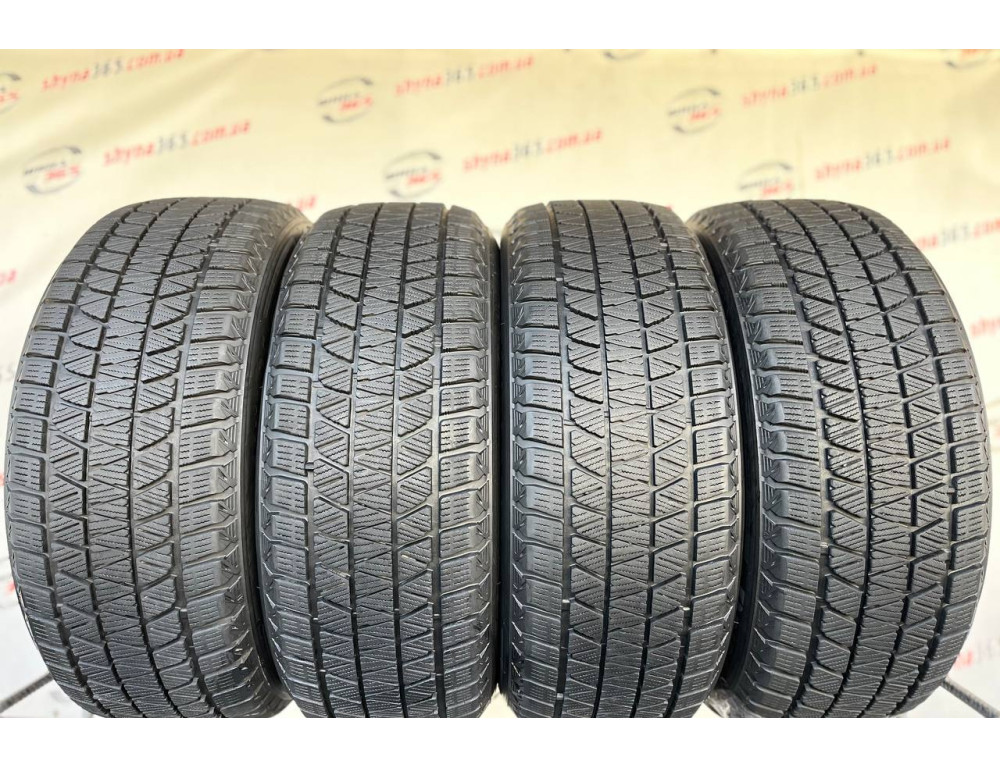 235/55 R18 BRIDGESTONE BLIZZAK DM-V3 8mm