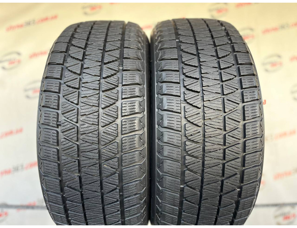 235/55 R18 BRIDGESTONE BLIZZAK DM-V3 8mm