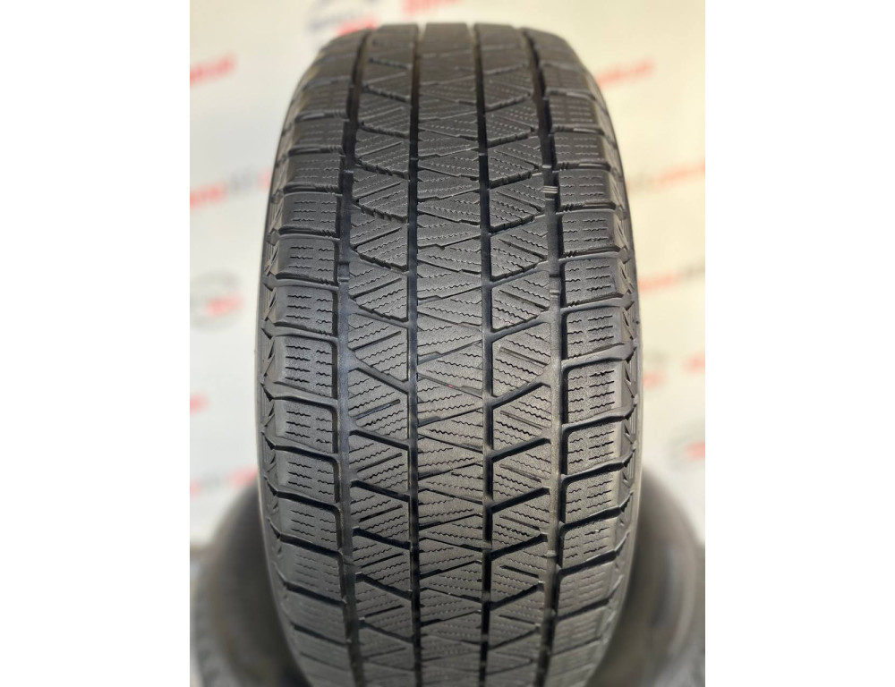 235/55 R18 BRIDGESTONE BLIZZAK DM-V3 8mm