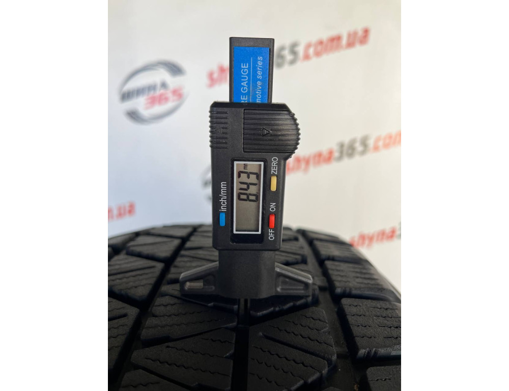 235/55 R18 BRIDGESTONE BLIZZAK DM-V3 8mm