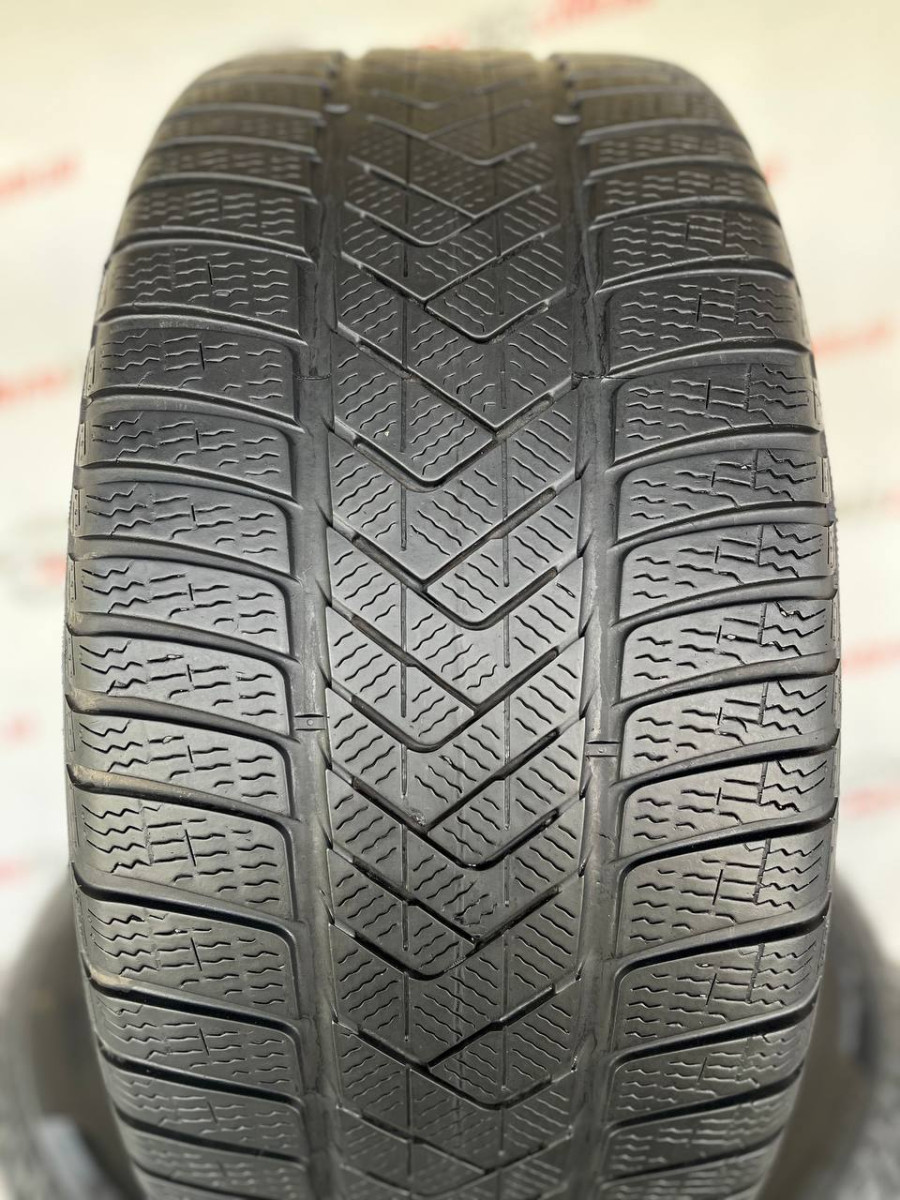 275/40 R20 PIRELLI WINTER SOTTOZERO 3 RUN FLAT 5mm