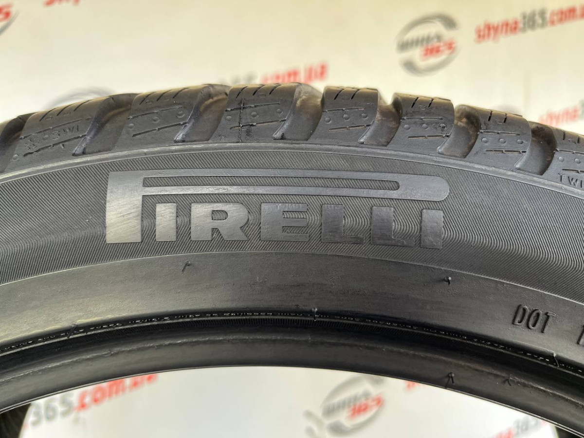 275/40 R20 PIRELLI WINTER SOTTOZERO 3 RUN FLAT 5mm