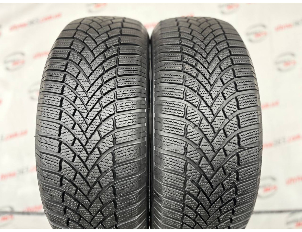 235/60 R17 BRIDGESTONE BLIZZAK LM005 7mm