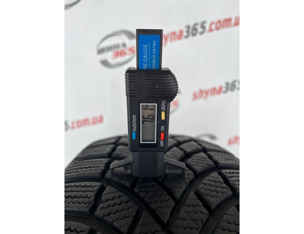 235/60 R17 BRIDGESTONE BLIZZAK LM005 7mm