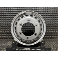 ДИСКИ СТАЛЕВІ БУ MERCEDES A9074014600 R16 5.5J PCD 6X205 ET125,5 DIA161 S