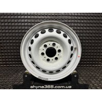 ДИСКИ СТАЛЕВІ БУ MERCEDES A9074014800 R16 6.5J PCD 6X130 ET54 DIA84.1 W