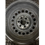 ДИСКИ СТАЛЕВІ БУ MERCEDES A9074014800 R16 6.5J PCD 6X130 ET54 DIA84.1 W