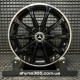 ДИСКИ ДЕМО* MERCEDES A1774010300 R17 6.5J PCD 5X112 ET44 DIA66.6 BK