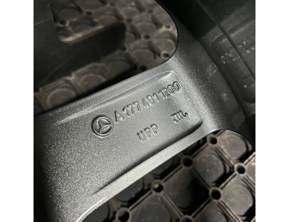 ДИСКИ ДЕМО* MERCEDES A1774011200 R17 6.5J PCD 5X112 ET44 DIA66.6 GMF