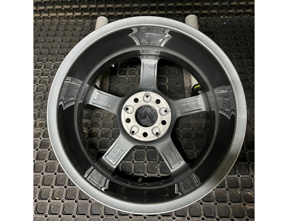 ДИСКИ ДЕМО* MERCEDES A1774011200 R17 6.5J PCD 5X112 ET44 DIA66.6 GMF