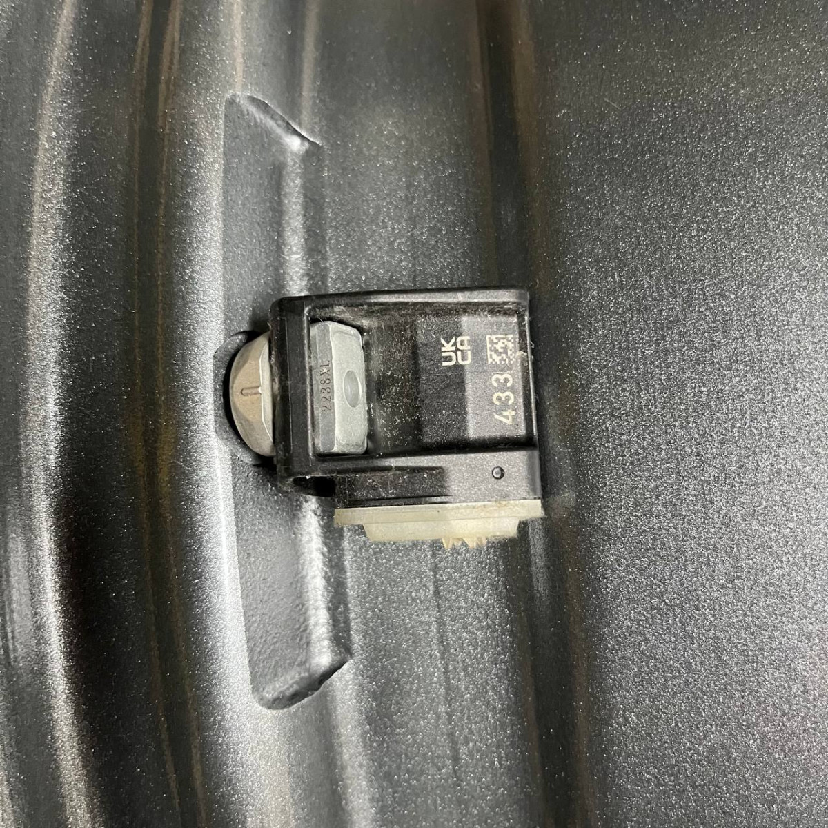 ДИСКИ ДЕМО* MERCEDES A1774011200 R17 6.5J PCD 5X112 ET44 DIA66.6 GMF