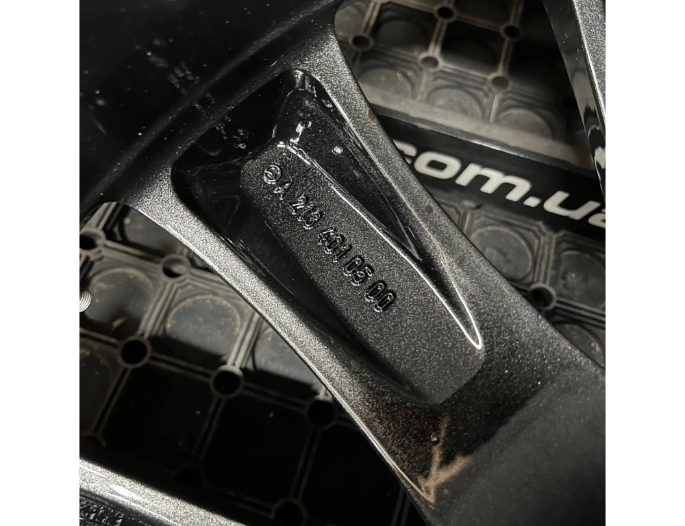 ДИСКИ БУ MERCEDES A2134010500 R19 8J PCD 5X112 ET43 DIA66.6 GMF