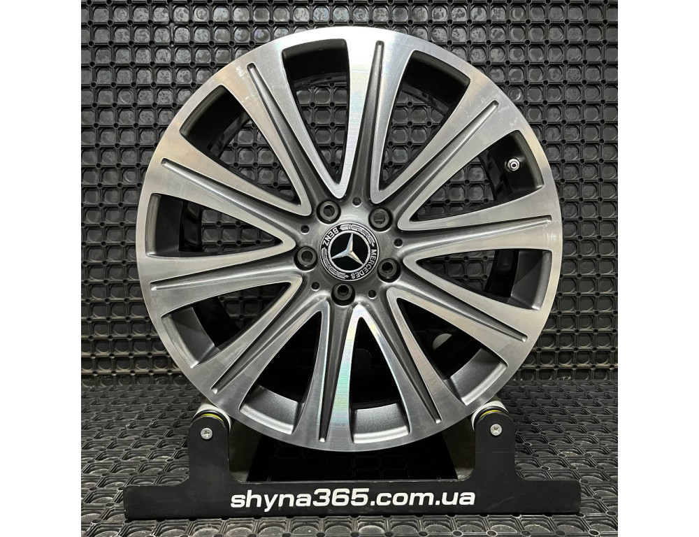 ДИСКИ БУ MERCEDES A2134010500 R19 8J PCD 5X112 ET43 DIA66.6 GMF