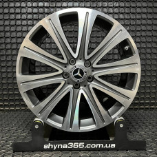 ДИСКИ БУ MERCEDES A2134010500 R19 8J PCD 5X112 ET43 DIA66.6 GMF