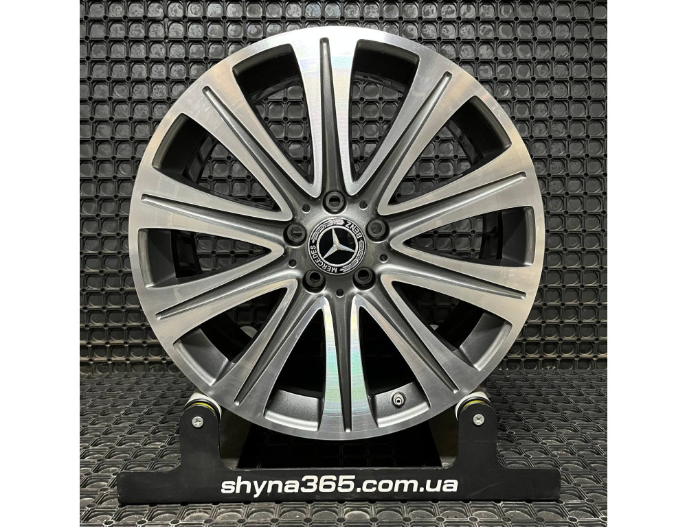 ДИСКИ БУ MERCEDES A2134010500 R19 8J PCD 5X112 ET43 DIA66.6 GMF