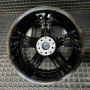 ДИСКИ БУ MERCEDES A2534014500 R18 8J PCD 5X112 ET38 DIA66.6 BKF