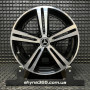 ДИСКИ БУ MERCEDES A2534014500 R18 8J PCD 5X112 ET38 DIA66.6 BKF