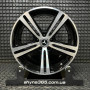 ДИСКИ БУ MERCEDES A2534014500 R18 8J PCD 5X112 ET38 DIA66.6 BKF