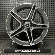 ДИСКИ ДЕМО* MERCEDES AMG A2574011500 R19 8J PCD 5X112 ET33 DIA66.6 GMF