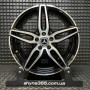 ДИСКИ БУ MERCEDES AMG A2134013800 R19 8J PCD 5X112 ET20 DIA66.6 BKF