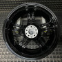 ДИСКИ БУ MERCEDES AMG A2134013800 R19 8J PCD 5X112 ET20 DIA66.6 BKF