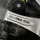 ДИСКИ БУ MERCEDES A1774010300 R17 6.5J PCD 5X112 ET44 DIA66.6 S