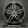 ДИСКИ БУ MERCEDES AMG A2134012000 R19 8J PCD 5X112 ET43 DIA66.6 BKF