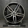 ДИСКИ БУ MERCEDES AMG A2134012000 R19 8J PCD 5X112 ET43 DIA66.6 BKF