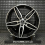 ДИСКИ БУ MERCEDES AMG A2134012000 R19 8J PCD 5X112 ET43 DIA66.6 BKF