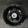 ДИСКИ БУ MERCEDES AMG A2134012000 R19 8J PCD 5X112 ET43 DIA66.6 BKF