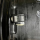 ДИСКИ БУ MERCEDES AMG A2134012000 R19 8J PCD 5X112 ET43 DIA66.6 BKF