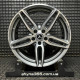 ДИСКИ БУ MERCEDES AMG A2134013800 R19 8J PCD 5X112 ET20 DIA66.6 GMF