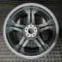 ДИСКИ БУ MERCEDES AMG A2134013800 R19 8J PCD 5X112 ET20 DIA66.6 GMF