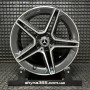 ДИСКИ БУ MERCEDES AMG A2574013000 R19 8J PCD 5X112 ET10 DIA66.6 GMF