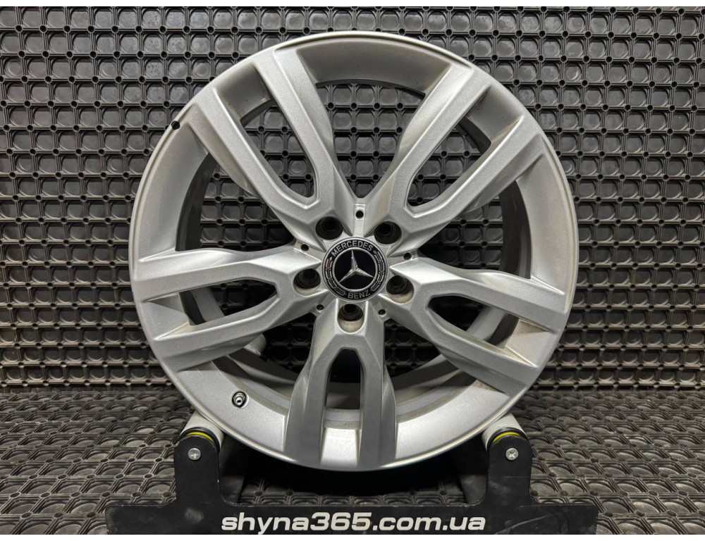 ДИСКИ БУ MERCEDES A1564010200 R18 7J PCD 5X112 ET46 DIA66.6 S