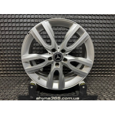 ДИСКИ БУ MERCEDES A1564010200 R18 7J PCD 5X112 ET46 DIA66.6 S