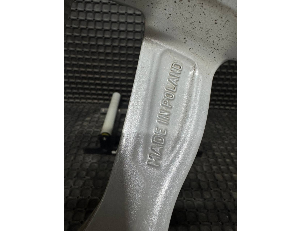 ДИСКИ БУ MERCEDES A1564010200 R18 7J PCD 5X112 ET46 DIA66.6 S