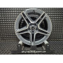 ДИСКИ БУ MERCEDES AMG A2134016400 R18 8J PCD 5X112 ET49 DIA66.6 GMF