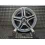 ДИСКИ БУ MERCEDES AMG A2134016300 R18 8J PCD 5X112 ET43 DIA66.6 GMF