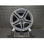 ДИСКИ БУ MERCEDES AMG A2134016300 R18 8J PCD 5X112 ET43 DIA66.6 GMF