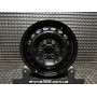 ДИСКИ СТАЛЕВІ БУ MERCEDES A9104011300 R16 6.5J PCD 6X130 ET62 DIA84.1 BK