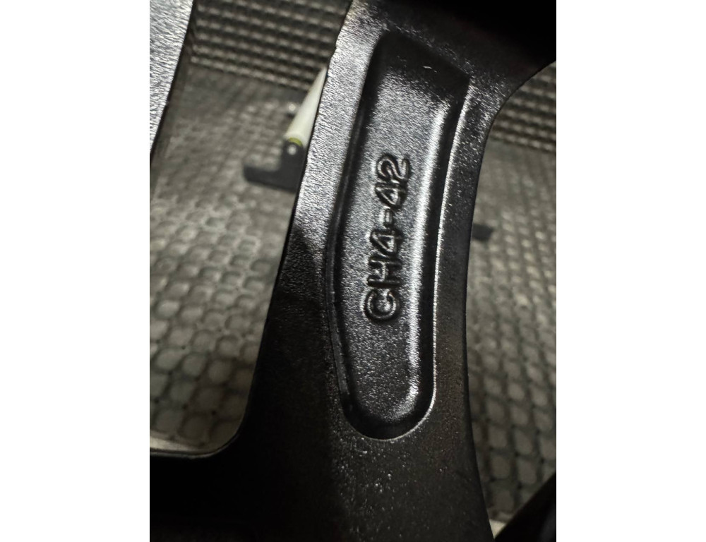 ДИСКИ БУ SMART A4534018500 R15 5J PCD 4X100 ET32 DIA60.1 BKF