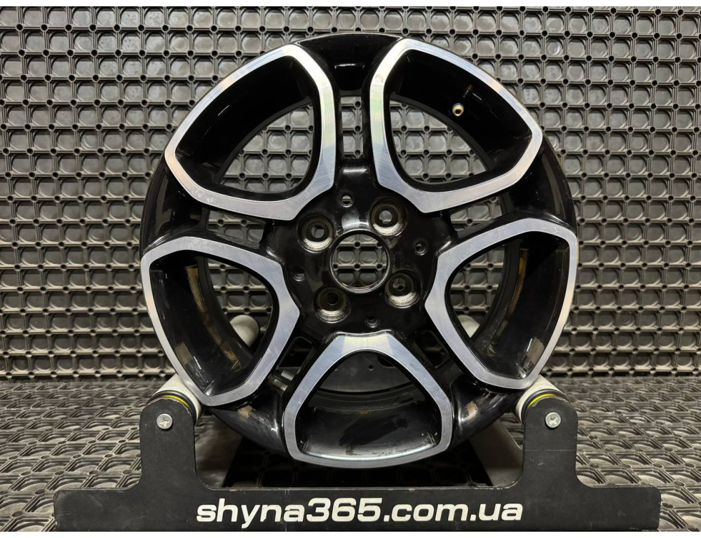 ДИСКИ БУ SMART A4534018500 R15 5J PCD 4X100 ET32 DIA60.1 BKF