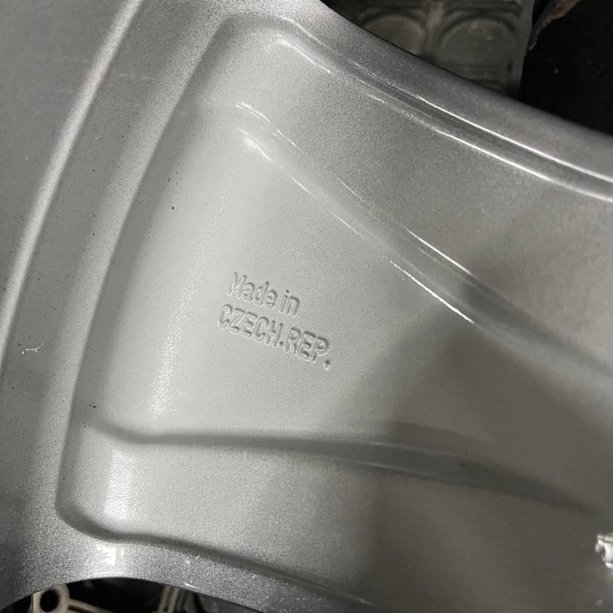 ДИСКИ БУ MERCEDES A2224012502 R19 8.5J PCD 5X112 ET36 DIA66.6 GMF