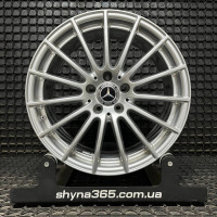 ДИСКИ БУ MERCEDES A2184010800 R18 8.5J PCD 5X112 ET34.5 DIA66.6 S