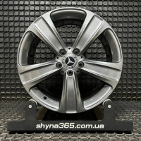 ДИСКИ ДЕМО* MERCEDES A2534012100 R18 8J PCD 5X112 ET38 DIA66.6 GR