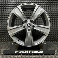 ДИСКИ ДЕМО* MERCEDES A2534012100 R18 8J PCD 5X112 ET38 DIA66.6 GR